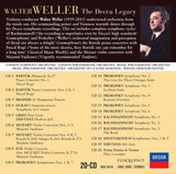 Walter Weller – The Decca Legacy