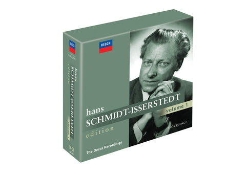 Hans Schmidt-Isserstedt Volume 1