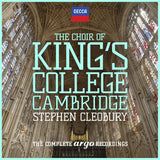 Choir of King's College Cambridge - Argo Recordings