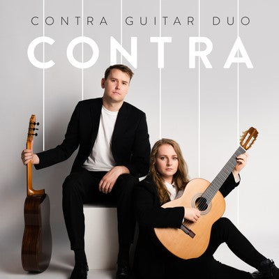 Contra - Guitar Duo