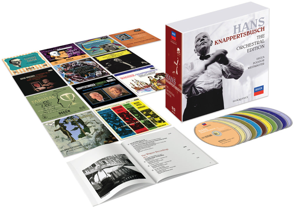 Knappertsbusch - Orchestral Edition – Buywell Music