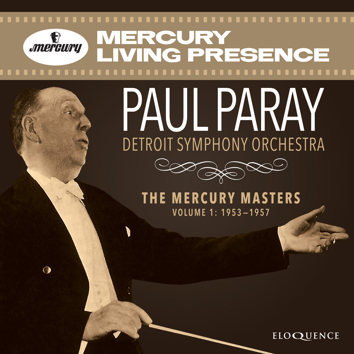 未開封　Paul Paray The Collection 25 CD SET Paul Paray - Mercury Masters Vol.1 [23CD] – Buywell Music