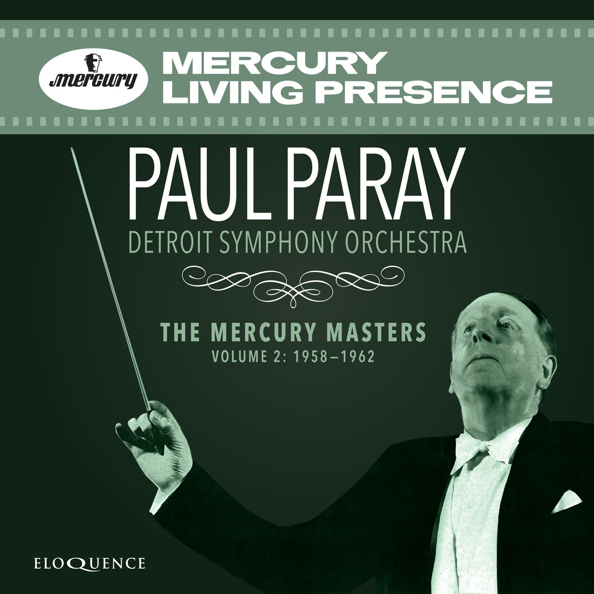 Paul Paray - Mercury Masters Vol.2 [22CD] – Buywell Music
