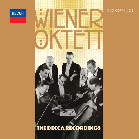 Wiener Oktett - Decca Recordings
