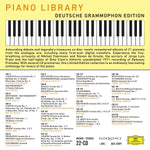 Piano Library - Deutsche Grammophon Edition (22CD)