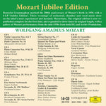Mozart Jubilee Edition [14CD]