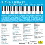 Piano Library - Westminster & American Decca Edition (21CD)