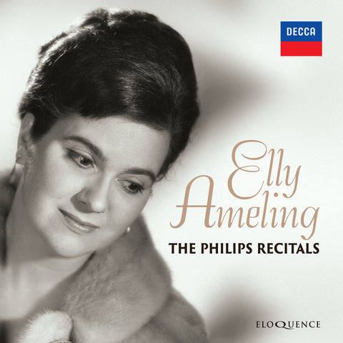 Elly Ameling Philips Recitals