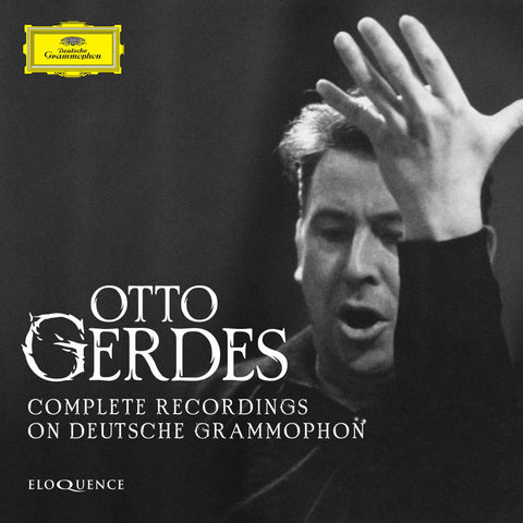Otto Gerdes - Complete DG Recordings [11CD]