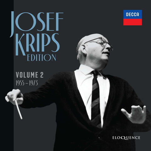 Joseph Krips Edition vol. 2 [21CD]