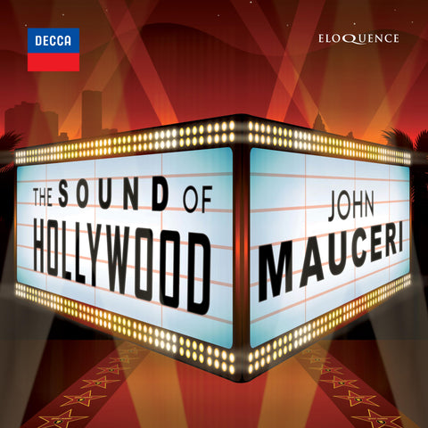 The Sound of Hollywood [16CD]