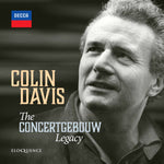 Colin Davis Concertgebouw Legacy [18CD]