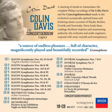 Colin Davis Concertgebouw Legacy [18CD]