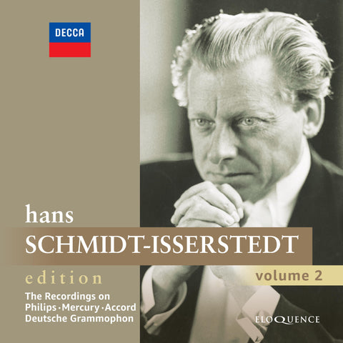 Hans Schmidt-Isserstedt Volume 2