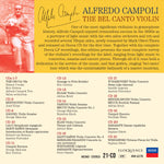 Alfredo Campoli - The Bel Canto Violin [21CD]