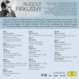 Rudolf Firkusny Edition [12CD]