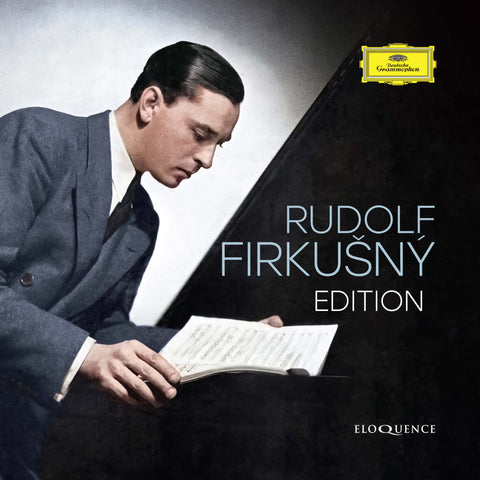 Rudolf Firkusny Edition [12CD]