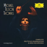 Michael Tilson Thomas DG & Argo Recordings [14CD]