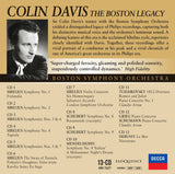 Colin Davis Boston Legacy [13CD]