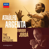 Ataulfo Argenta / Enrique Jorda - Decca Masters [20CD]