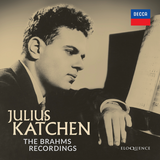 Julius Katchen Brahms Recordings [17CD]