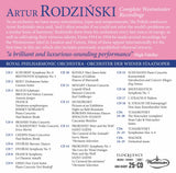 Artur Rodzinski Westminster Recordings [25CD]