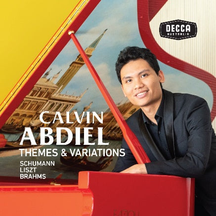 Calvin Abdiel - Themes & Variations