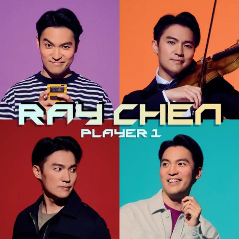 Ray Chen - Player 1