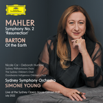 Mahler Symphony No. 2 - SSO, Young [2LP]