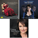 Emma Matthews Bundle (3 CDs)