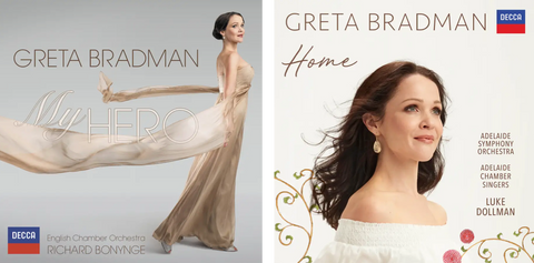 Greta Bradman Bundle