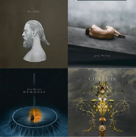 Joep Beving Bundle (4 CDs)