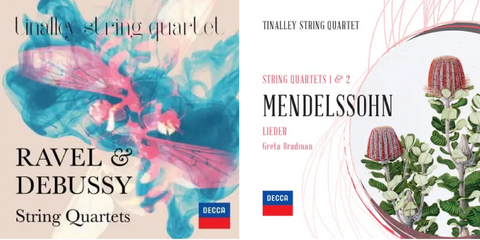 Tinalley String Quartet Bundle