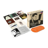 Julius Katchen Brahms Recordings [17CD]