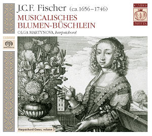 Harpsichord Gems vol. 3 (SACD)