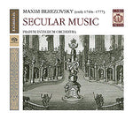 Maxim Berezovsky: Secular Music