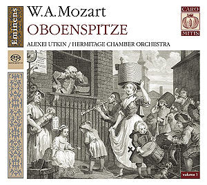 Mozart: Oboe Works vol. 1