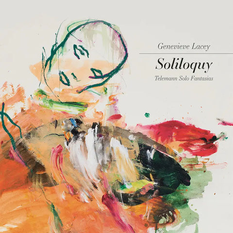 Genevieve Lacey - Soliloquy