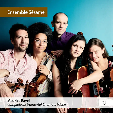 Ravel - Complete Instrumental Chamber Works
