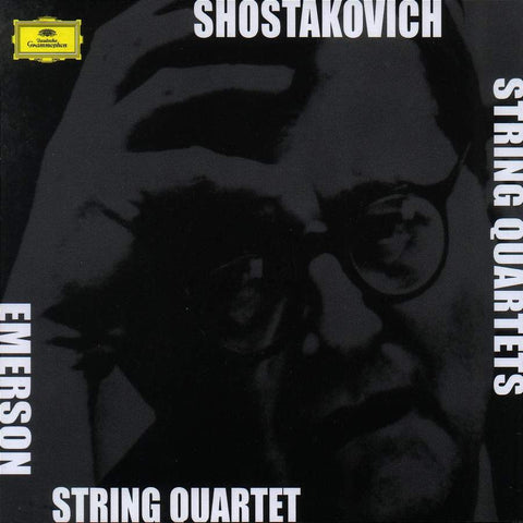 Shostakovich String Quartets - Emerson Quartet