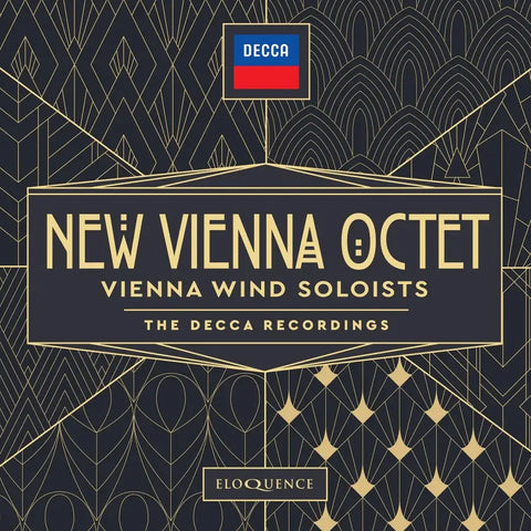 New Vienna Octet - Decca Recordings