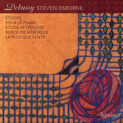 Debussy: Etudes - Osborne