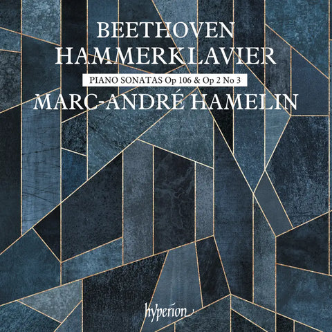 Hammerklavier - Marc-Andre Hamelin