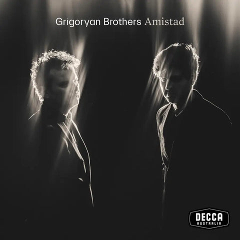 Amistad - Grigoryan Brothers