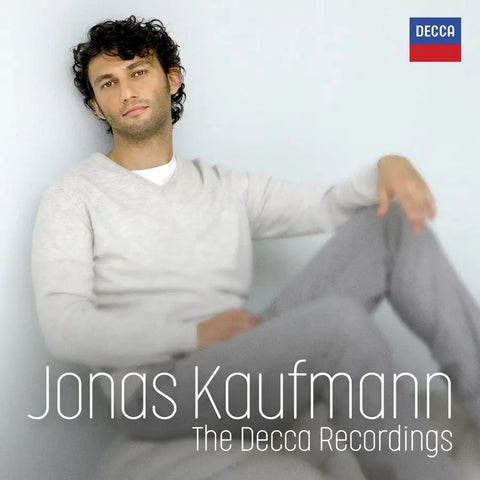 Jonas Kaufmann - The Decca Years [15CD]