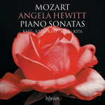 Mozart Piano Sonatas III - Hewitt