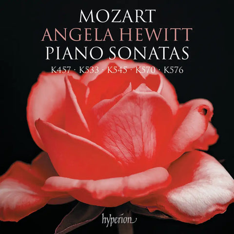 Mozart Piano Sonatas III - Hewitt
