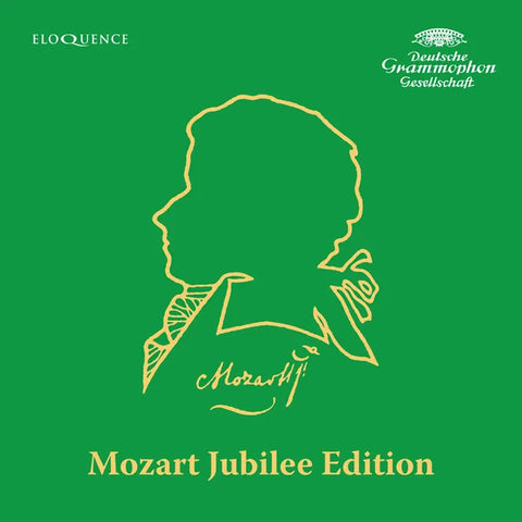 Mozart Jubilee Edition [14CD]