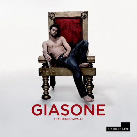 Cavalli: Giasone