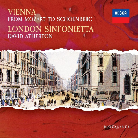 Vienna - From Mozart to Schoenberg [13CD]